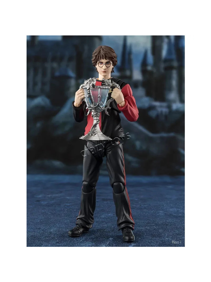 반다이 S.H.Figuarts 해리 포터 불의 성배 모 - Model Kit Fire Lord 리뷰 및 가격