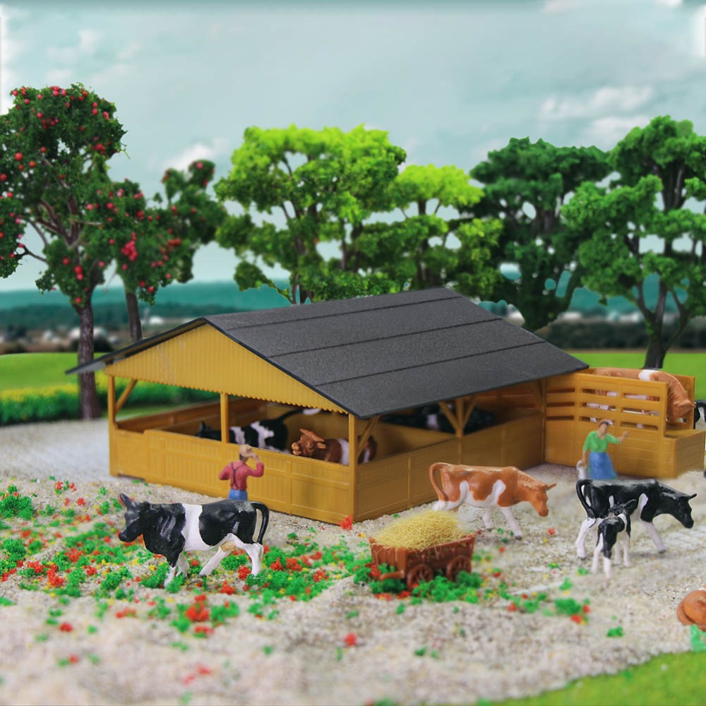 모형 동물 키트 모형 소 말 비둘기 새 HO N 빌딩  - Model Kit Horse 리뷰 및 가격
