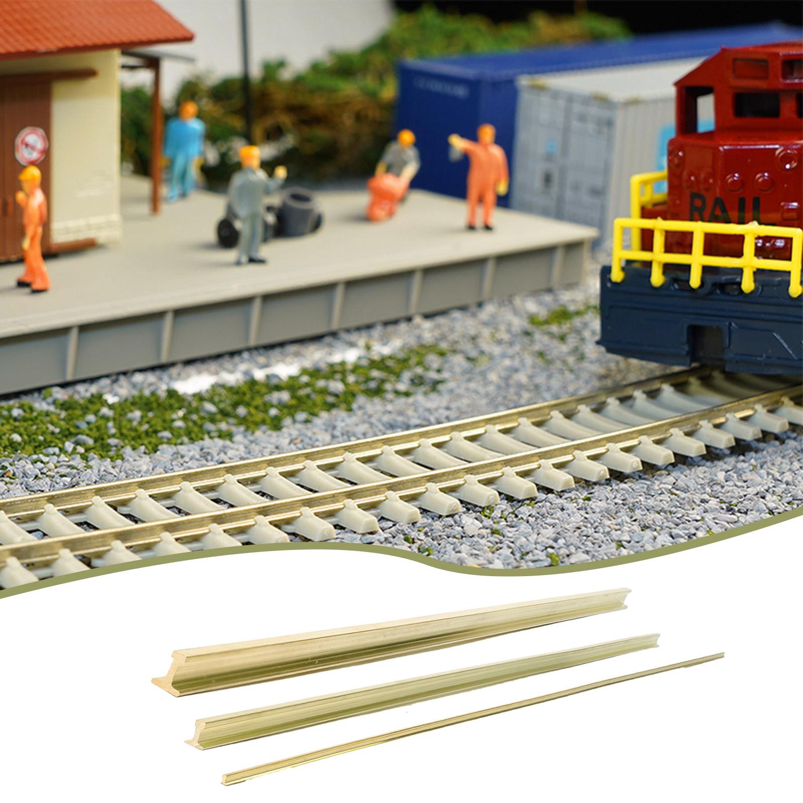 기차 레일 조인트, 모형 기차 액세서리, 간편 조립,  - Model Kit Train 리뷰 및 가격