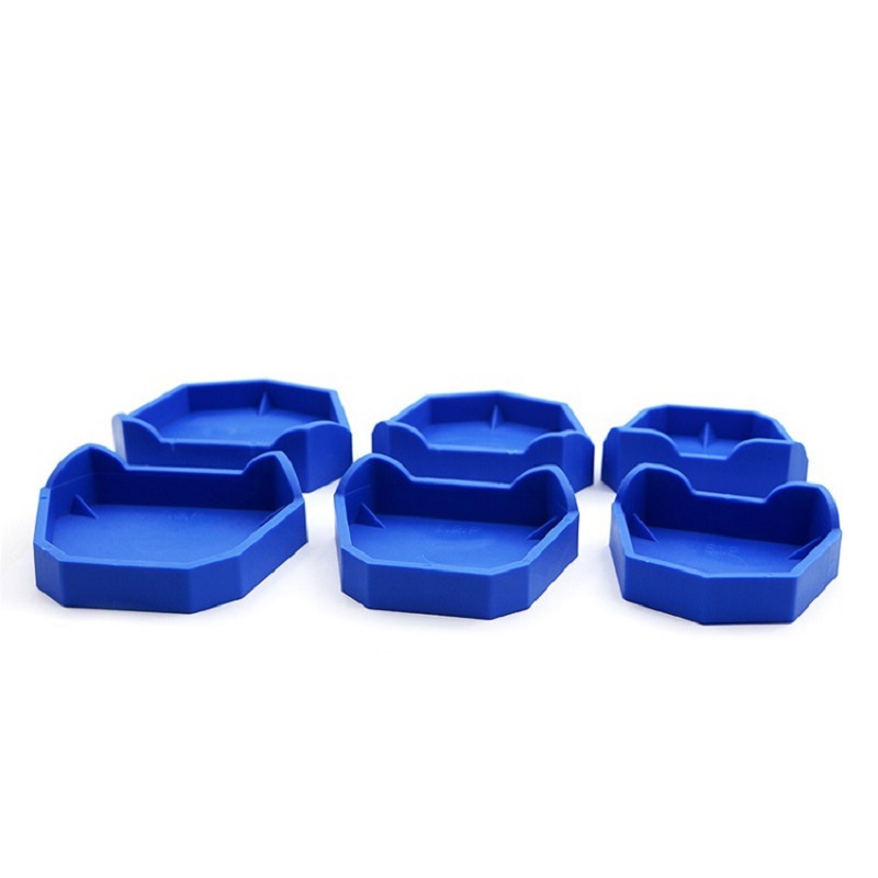 6개입 치과 모형 베이스 세트 석고 모형 트레이 실리콘 - Model Kit Tools 리뷰 및 가격