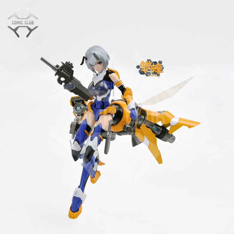코믹 클럽 재고 1/12 어썰트 천사 MS 걸 B.E. - Model Kit Nuke Matrix 리뷰 및 가격