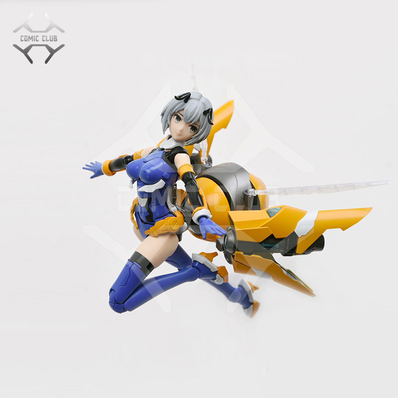 코믹 클럽 재고 1/12 어썰트 천사 MS 걸 B.E. - Model Kit Nuke Matrix 리뷰 및 가격