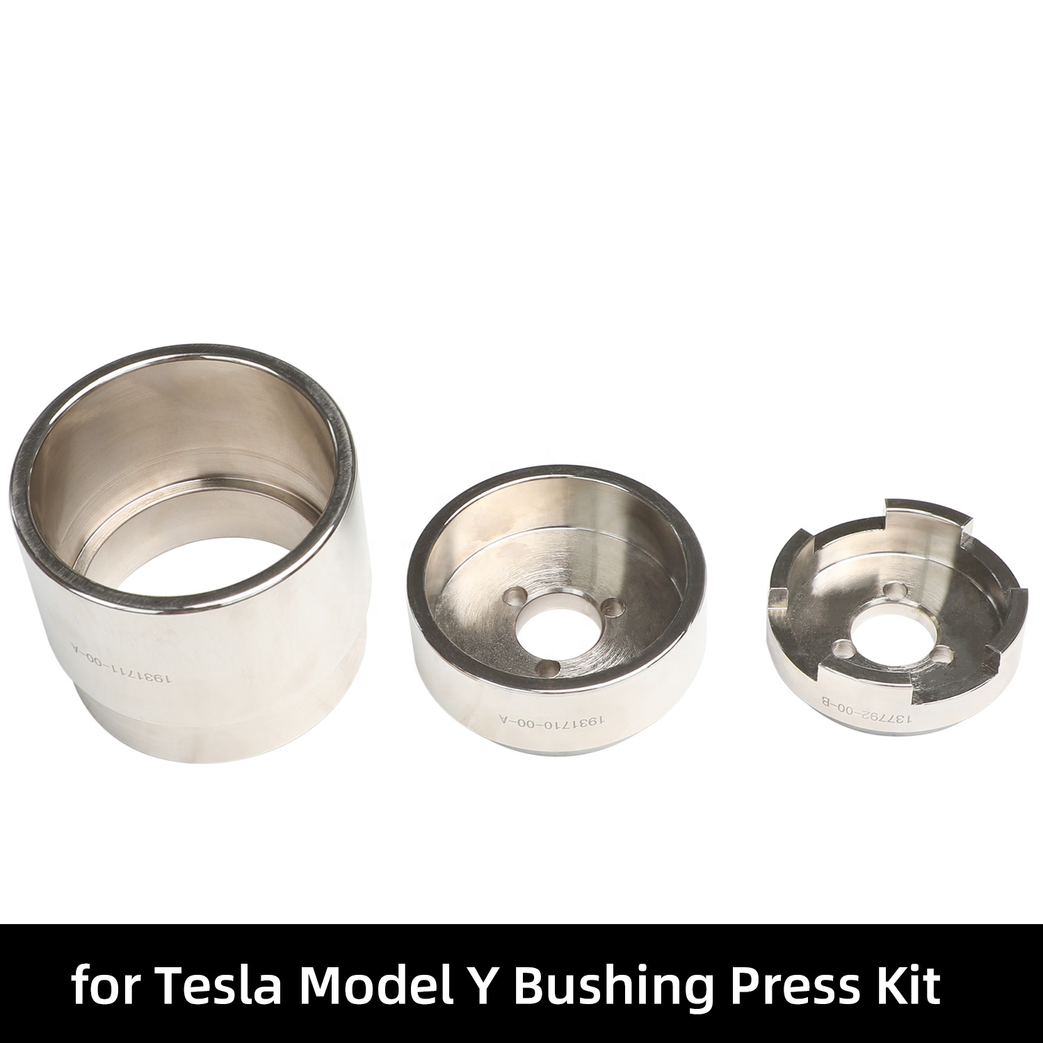 모델 Y 리어 서스펜션 하부 컨트롤 암 부싱 제거 설치 - Model Kit Tools 리뷰 및 가격