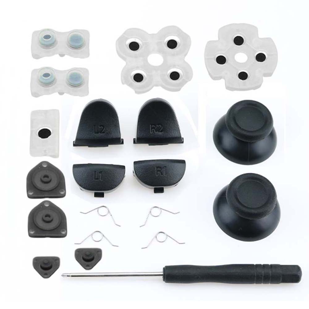 PS4 JDM-001/011 컨트롤러 용 JCD L1  - Model Kit Jdm 리뷰 및 가격