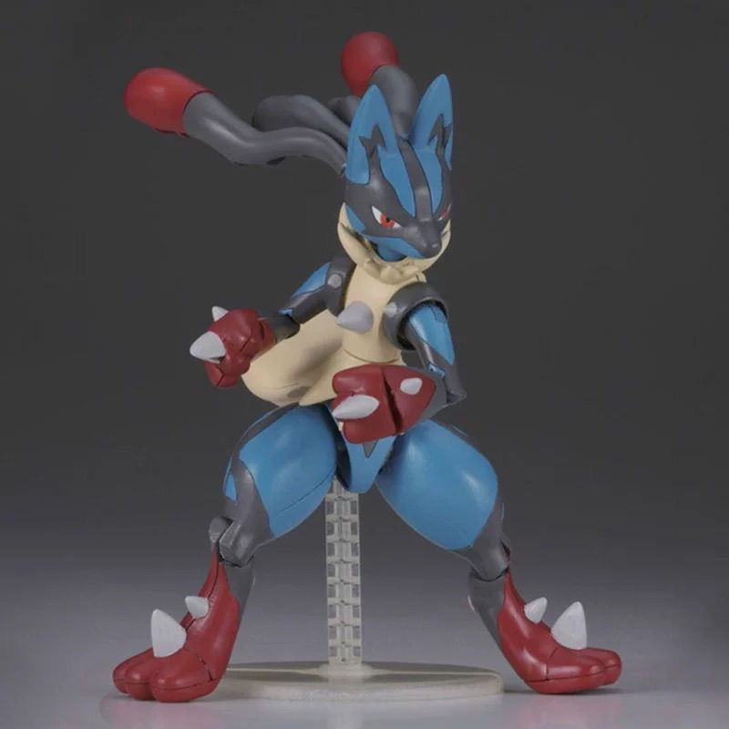 재고 있음 반다이 오리지널 포켓몬 Poke Pla 메가 - Model Kit Rayquaza 리뷰 및 가격