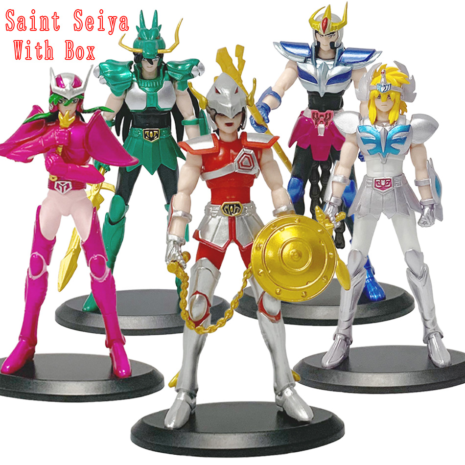 재고 있음 애니메이션 피규어 피닉스 Ikki Hyoga - Model Kit Kiryu 리뷰 및 가격