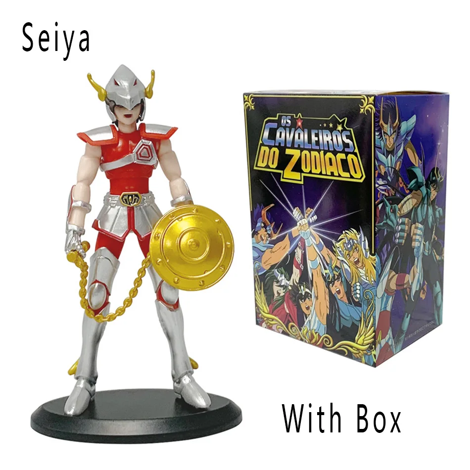 재고 있음 애니메이션 피규어 피닉스 Ikki Hyoga - Model Kit Kiryu 리뷰 및 가격