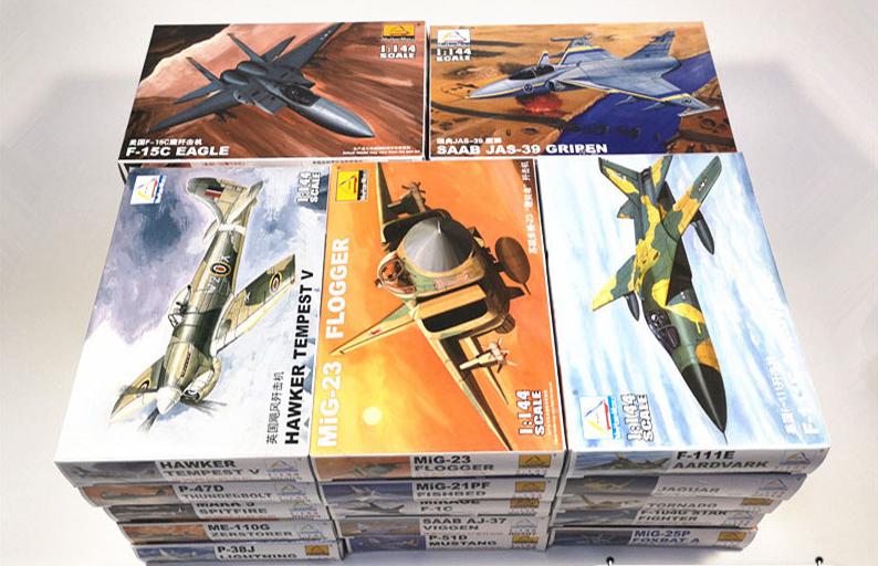 25PCS 1/144 플라스틱 조립 전투기 군사 조립  - Model Kit Ww2 리뷰 및 가격