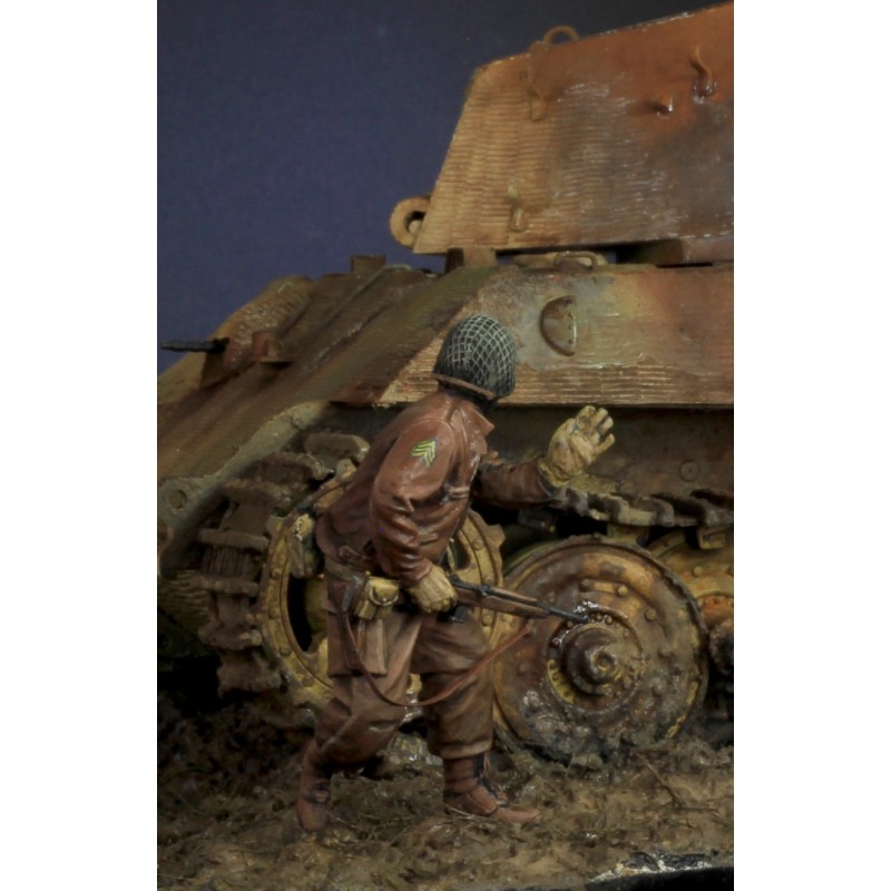 1/35 스케일 WW2 미 육군 레진 피규어 모델 키트 - Model Kit Ww2 리뷰 및 가격