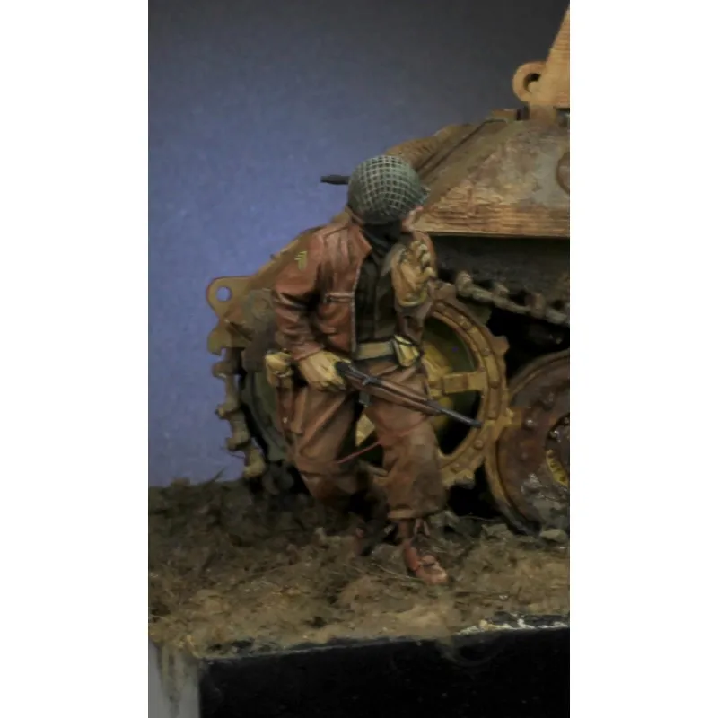 1/35 스케일 WW2 미 육군 레진 피규어 모델 키트 - Model Kit Ww2 리뷰 및 가격