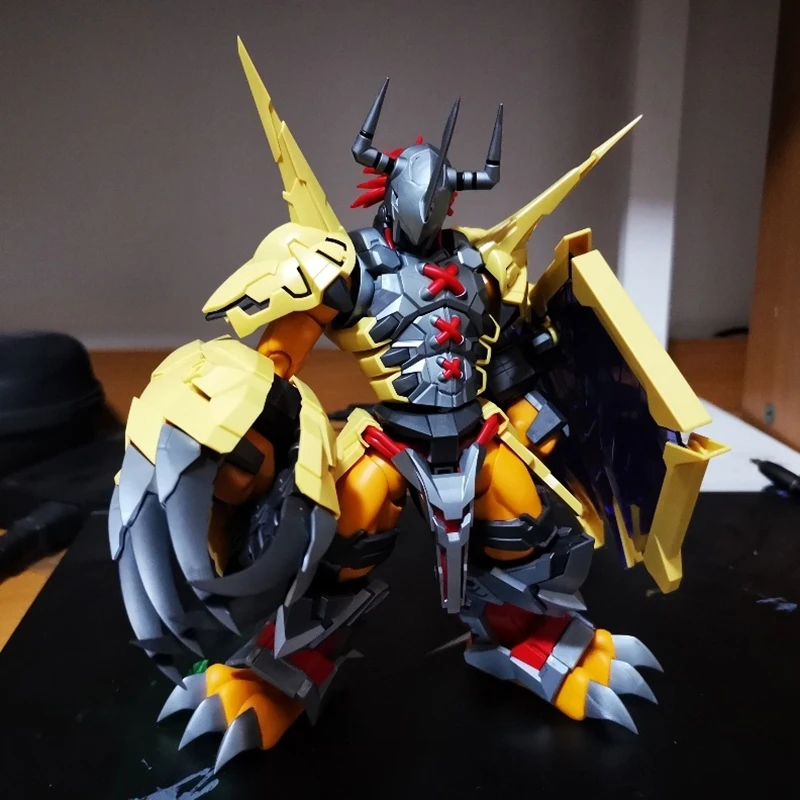 반다이 Figure-rise Standard 증폭 디지 - Model Kit Yugioh Bandai 리뷰 및 가격