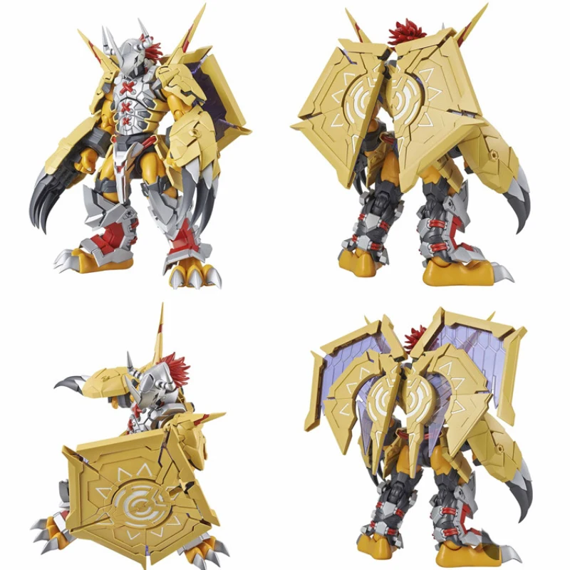 반다이 Figure-rise Standard 증폭 디지 - Model Kit Yugioh Bandai 리뷰 및 가격