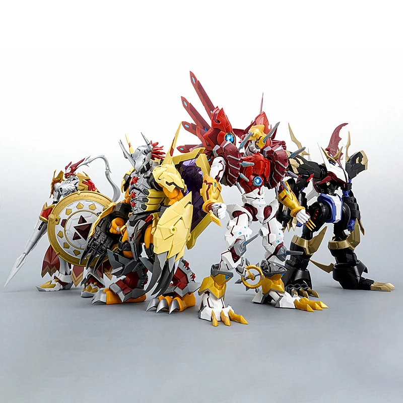 반다이 Figure-rise Standard 증폭 디지 - Model Kit Yugioh Bandai 리뷰 및 가격