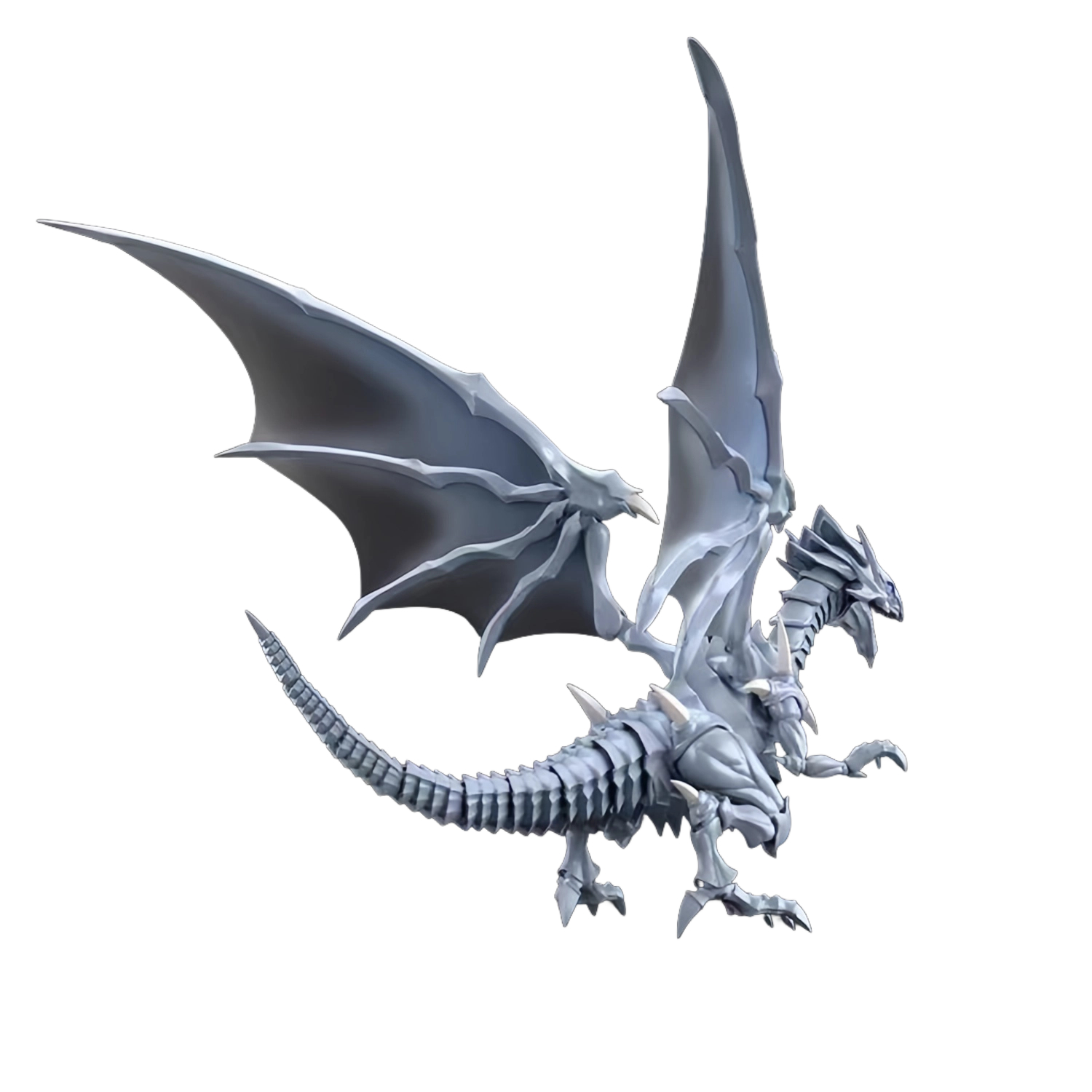 【신제품-핫】유기오 자만한 드래곤 블루아이즈 화이트 드 - Model Kit Yugioh Bandai 리뷰 및 가격