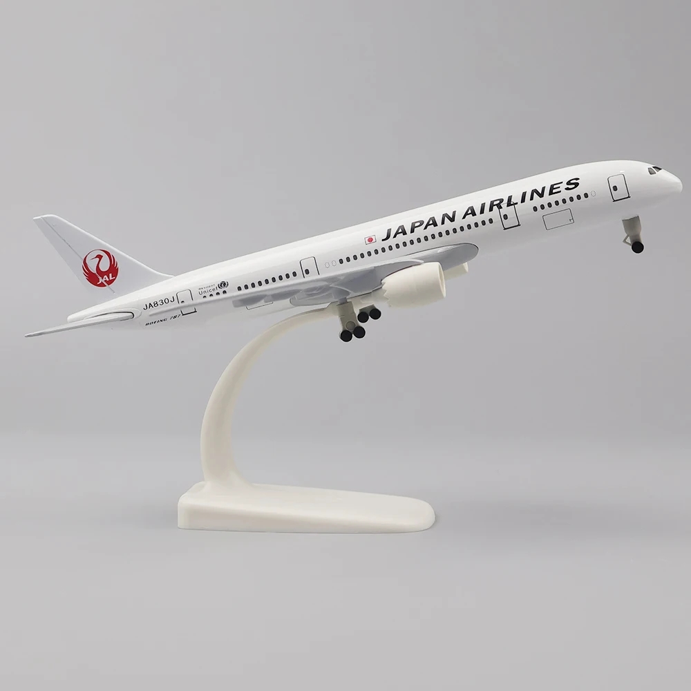 20cm 비행기 모델 장난감 합금 금속 에어 일본 항공 - Model Kit Ixchel 리뷰 및 가격