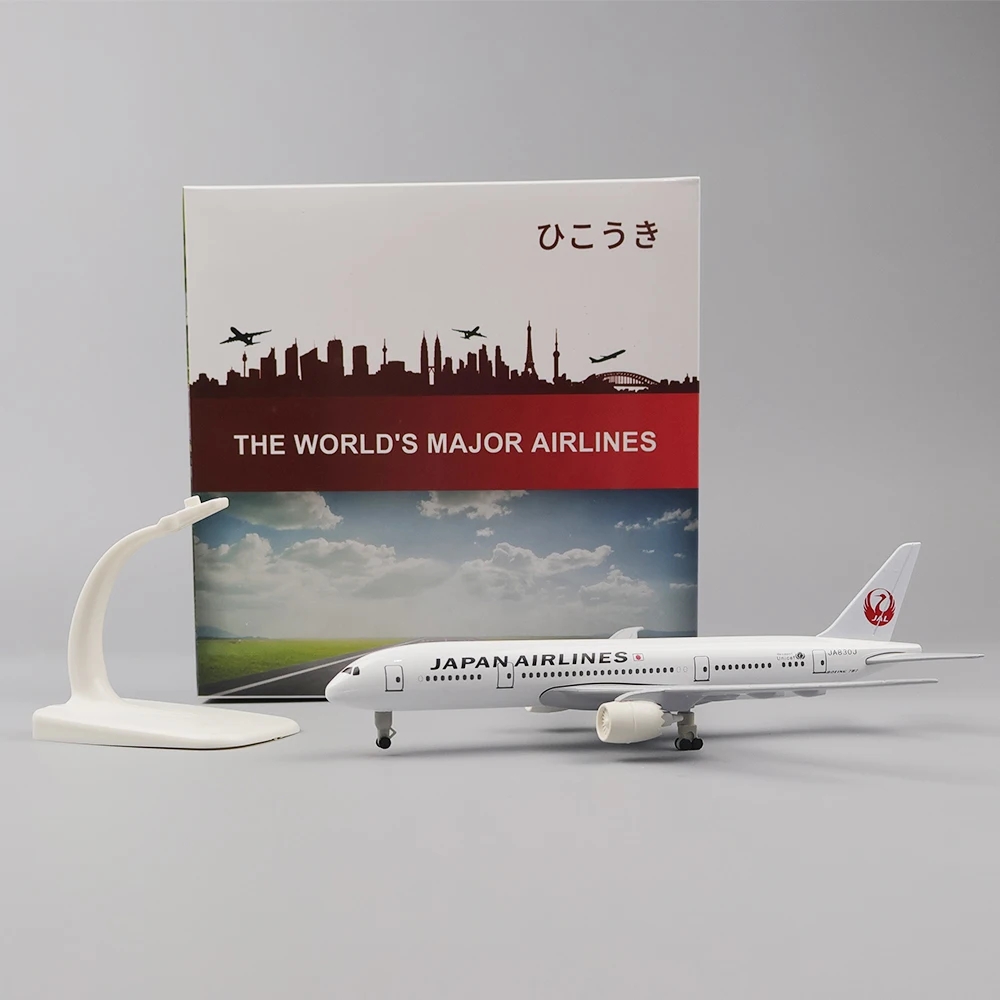 20cm 비행기 모델 장난감 합금 금속 에어 일본 항공 - Model Kit Ixchel 리뷰 및 가격