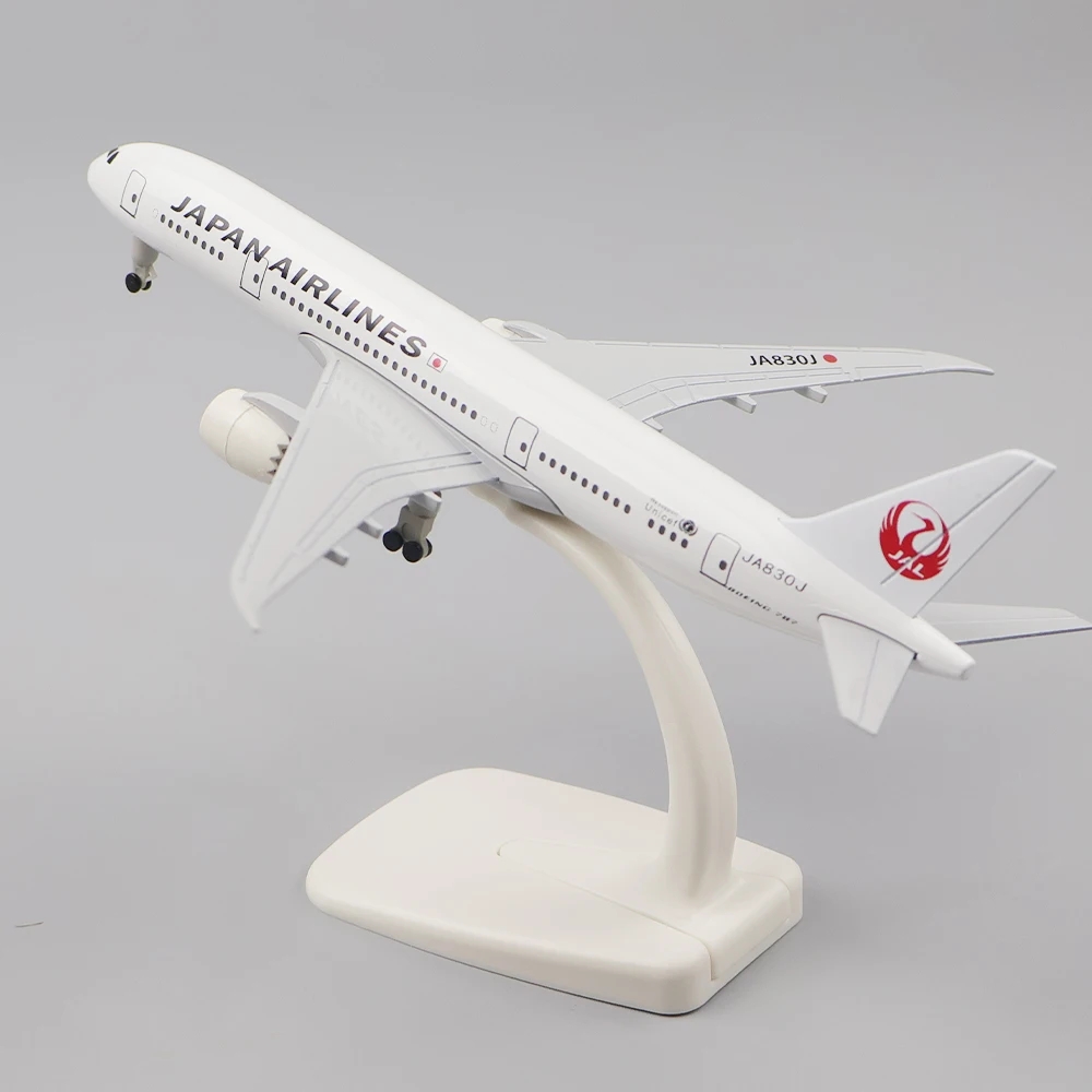 20cm 비행기 모델 장난감 합금 금속 에어 일본 항공 - Model Kit Ixchel 리뷰 및 가격