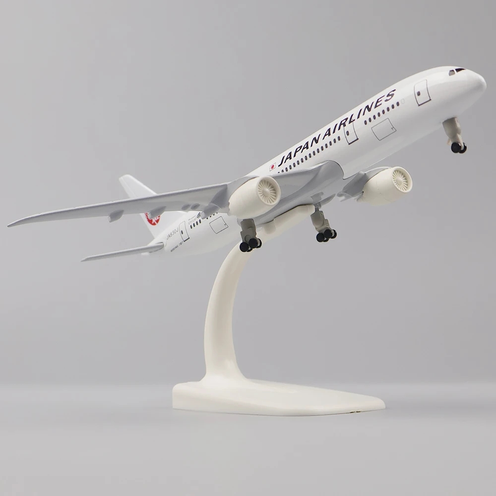 20cm 비행기 모델 장난감 합금 금속 에어 일본 항공 - Model Kit Ixchel 리뷰 및 가격