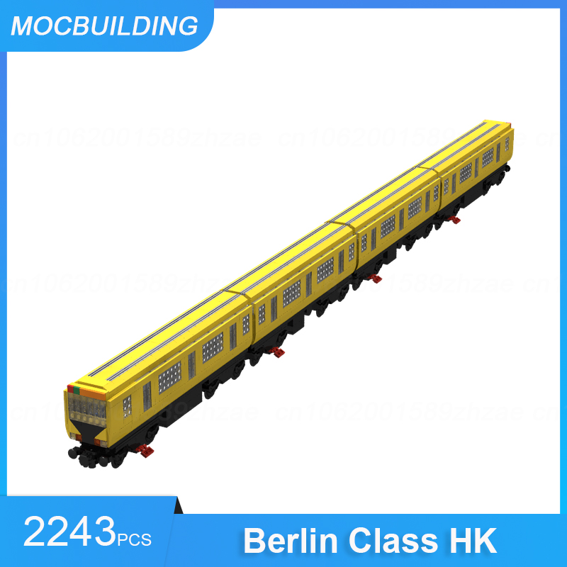 MOC 빌딩 블록 OBB 인터시티 / BR 1144 기 - Model Kit Train 리뷰 및 가격