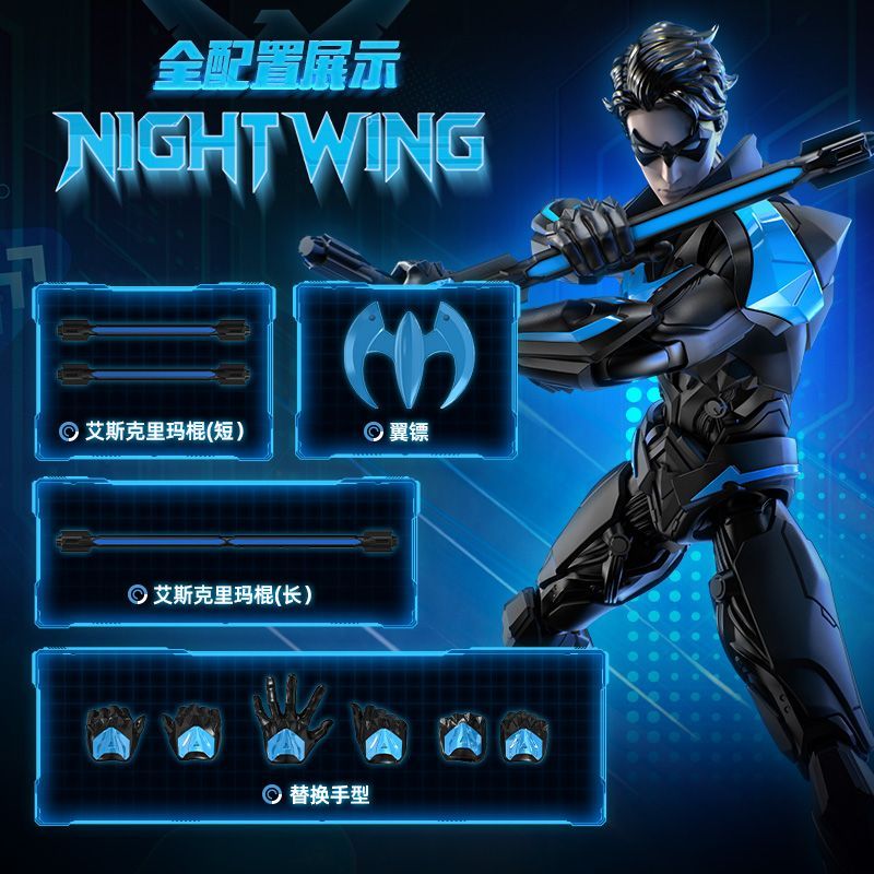 새로운 블로키즈 DC 히어로즈 시리즈 챔피언 클래스 나 - Model Kit Batman 리뷰 및 가격