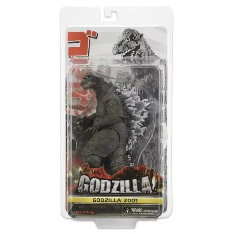 고질라 모델 영화 에디션 몬스터 고질라 액션 피규어 장 - Model Kit Kiryu 리뷰 및 가격