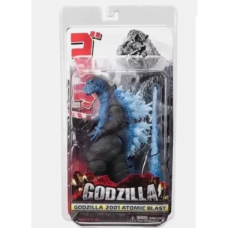 고질라 모델 영화 에디션 몬스터 고질라 액션 피규어 장 - Model Kit Kiryu 리뷰 및 가격