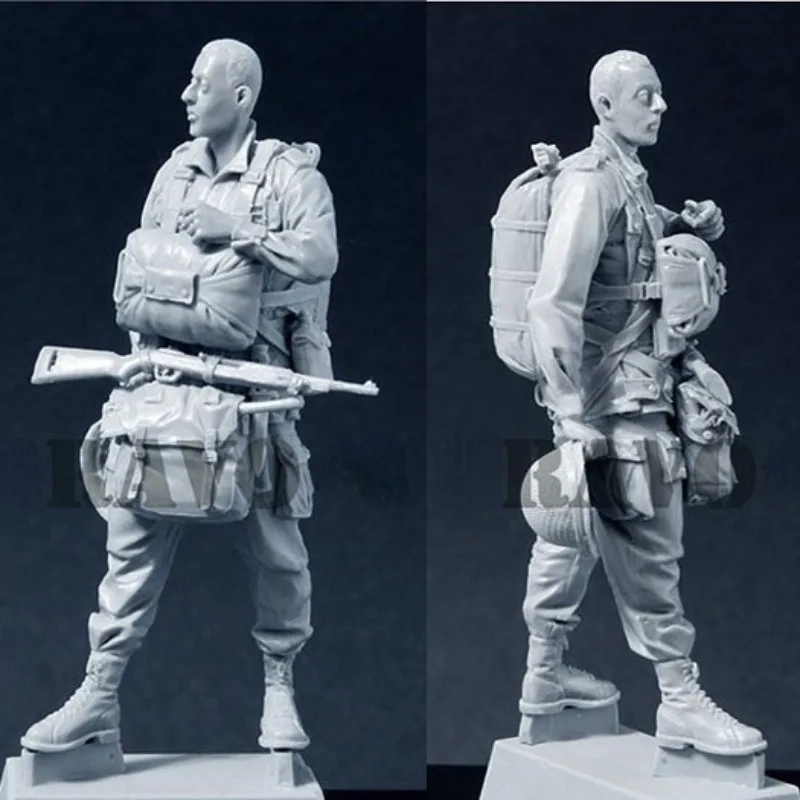 1/35 스케일 수지 피규어 조립 모델 키트 제2차 세 - Model Kit Ww2 리뷰 및 가격