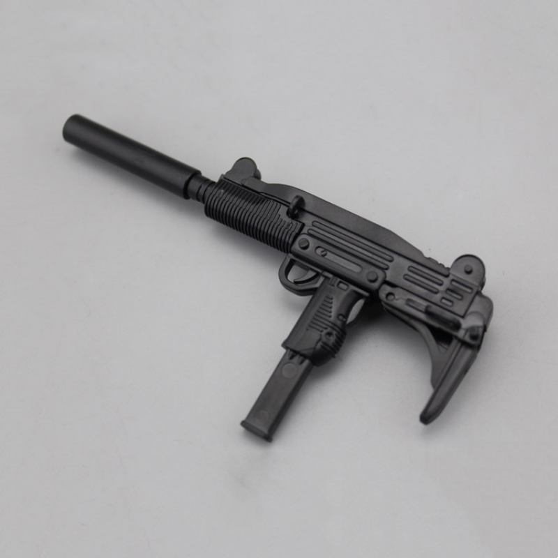1/6 스케일 우지 조립 플라스틱 모델 키트 군인 액세 - Model Kit Weapons 리뷰 및 가격