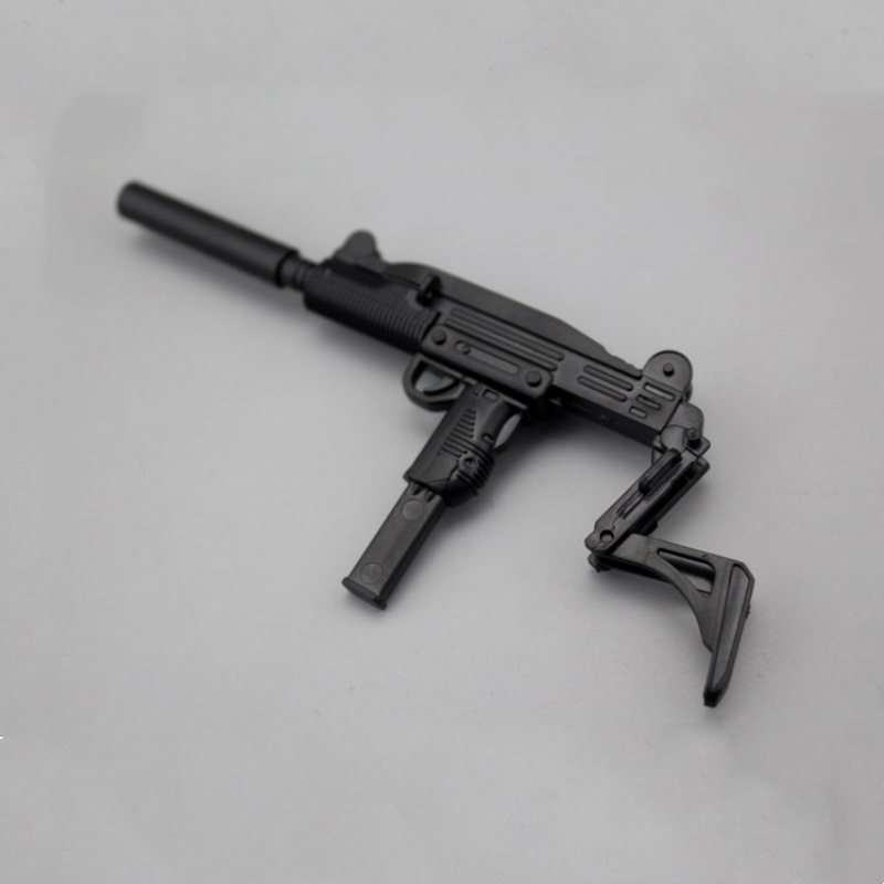 1/6 스케일 우지 조립 플라스틱 모델 키트 군인 액세 - Model Kit Weapons 리뷰 및 가격