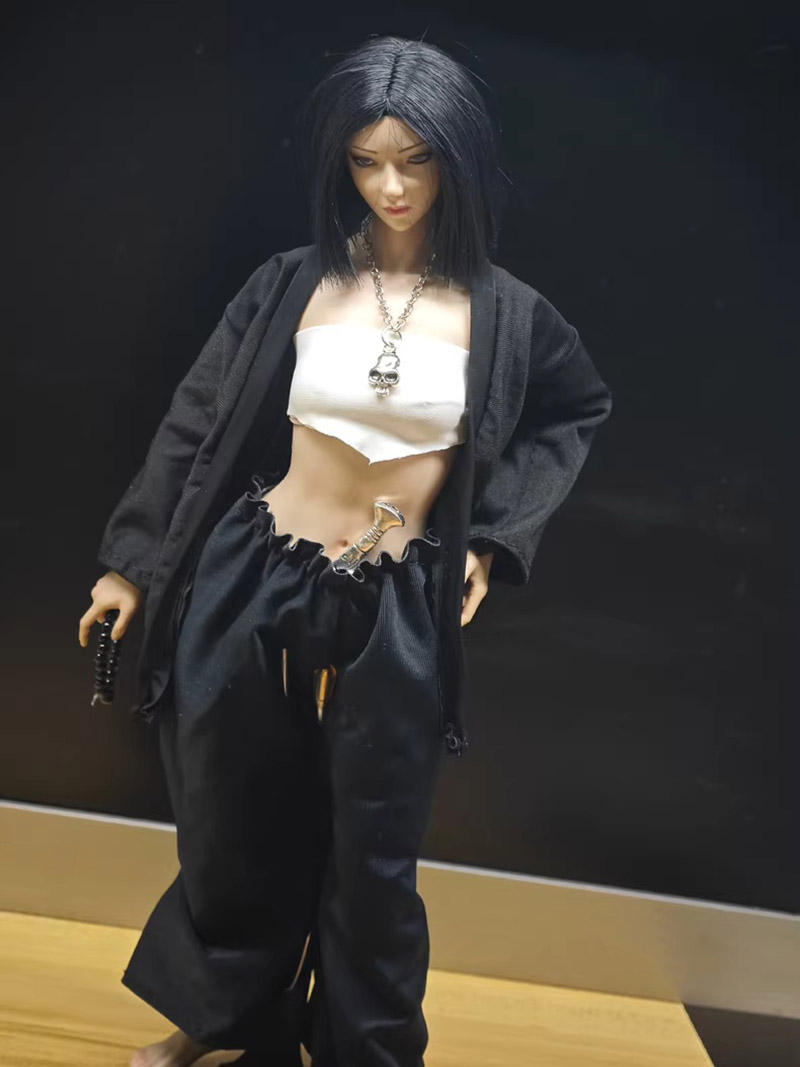 1/6 스케일 Villainess 소녀 옷 세트 12  - Model Kit Girls 리뷰 및 가격