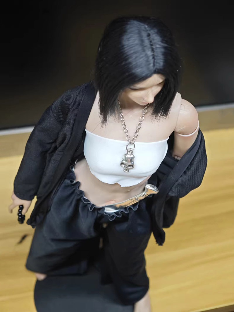 1/6 스케일 Villainess 소녀 옷 세트 12  - Model Kit Girls 리뷰 및 가격