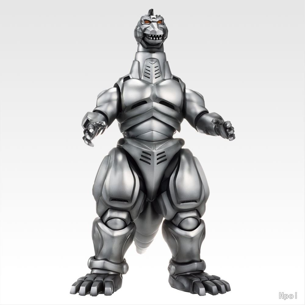 재고 있음 BANDAI 고질라 이치반 쿠지 머신 크로니 - Model Kit Kiryu 리뷰 및 가격