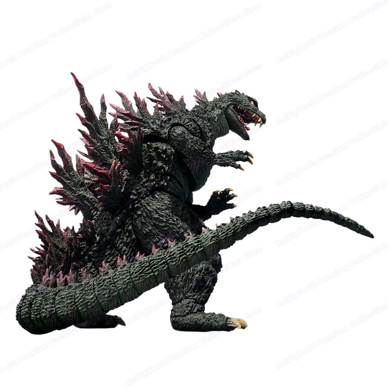 재고 있음 반다이 S.H.MonsterArts SHM  - Model Kit Kiryu 리뷰 및 가격