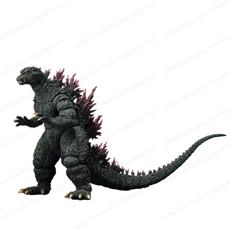 재고 있음 반다이 S.H.MonsterArts SHM  - Model Kit Kiryu 리뷰 및 가격