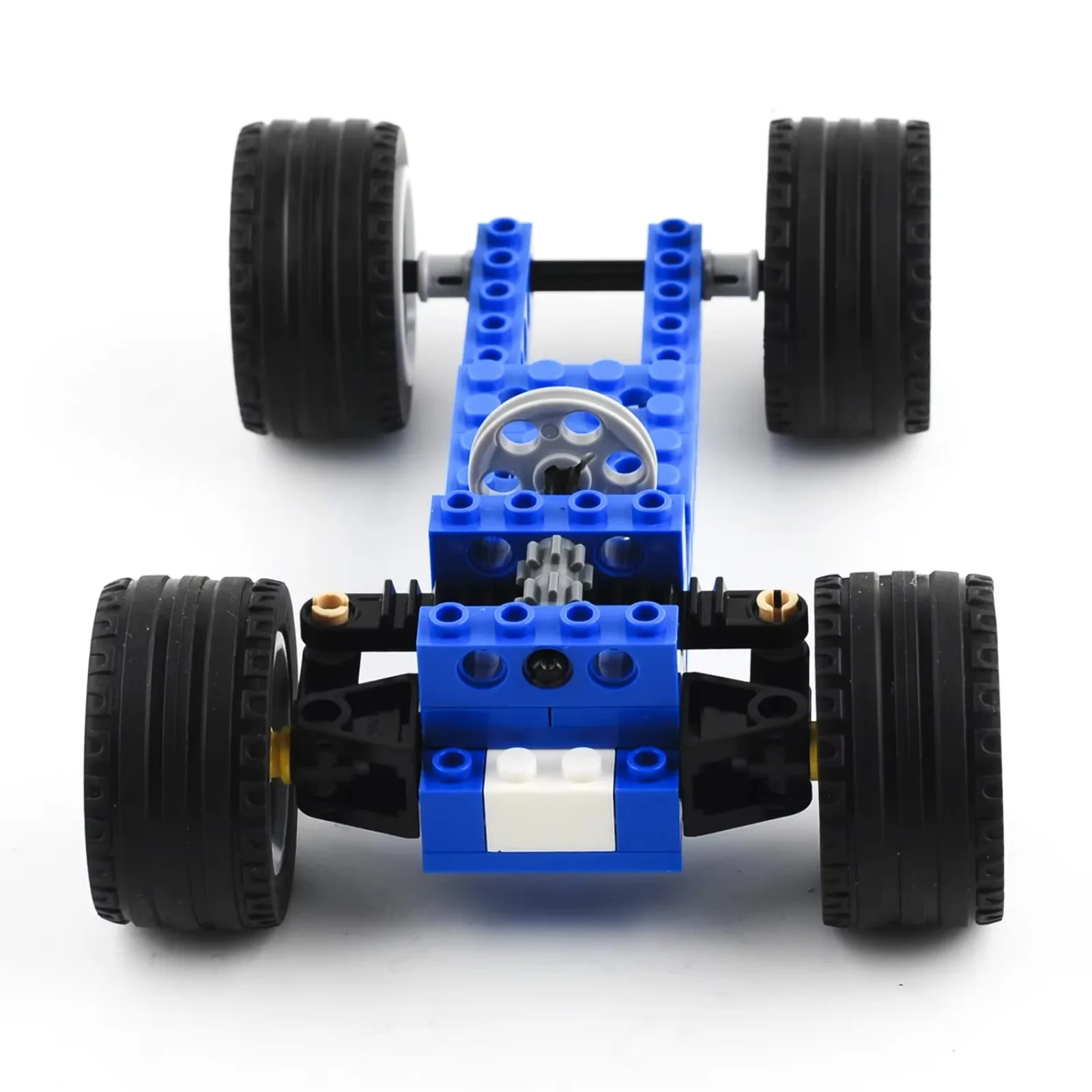 396PCS 테크니컬 MOC 빌딩 블록 키트(파워 기능 - Model Kit Ixchel 리뷰 및 가격