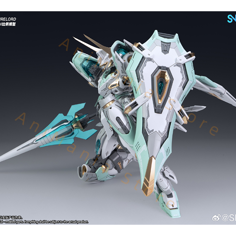 재고 있음 SNAA Fire Lord 1/100 조립  - Model Kit Fire Lord 리뷰 및 가격