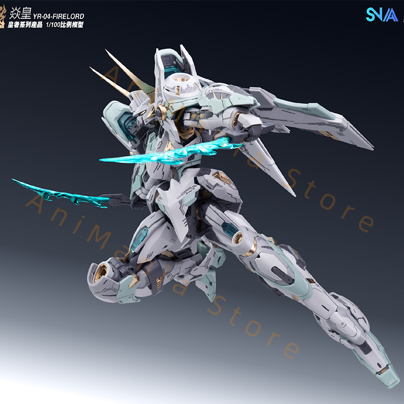 재고 있음 SNAA Fire Lord 1/100 조립  - Model Kit Fire Lord 리뷰 및 가격