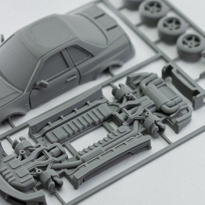 1/64 스케일 GT-R 자동차 모델 3D 프린팅 미니 - Model Kit Jdm 리뷰 및 가격