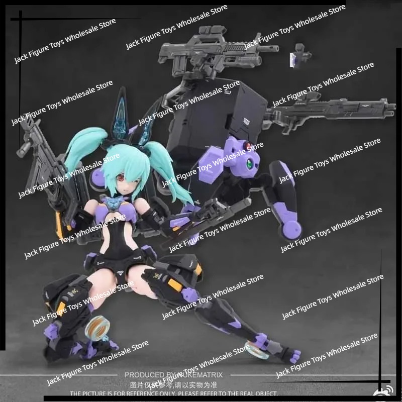 NUKE MATRIX 오리지널 모델 키트 사이버 포레스 - Model Kit Nuke Matrix 리뷰 및 가격