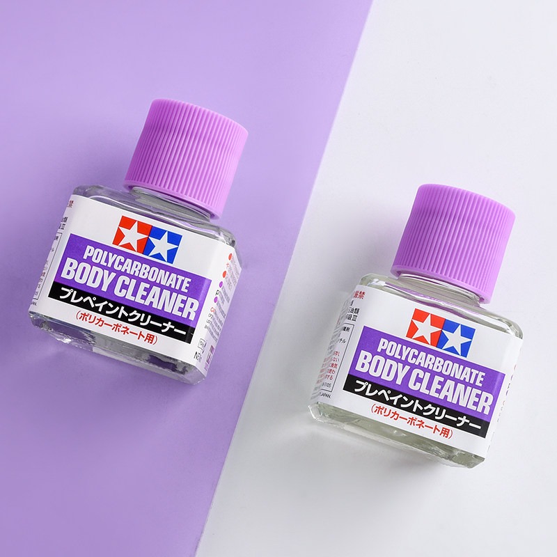 TAMIYA 40ml 폴리 카보네이트 바디 클리너 플라 - Tamiya Model Paint Set 리뷰 및 가격