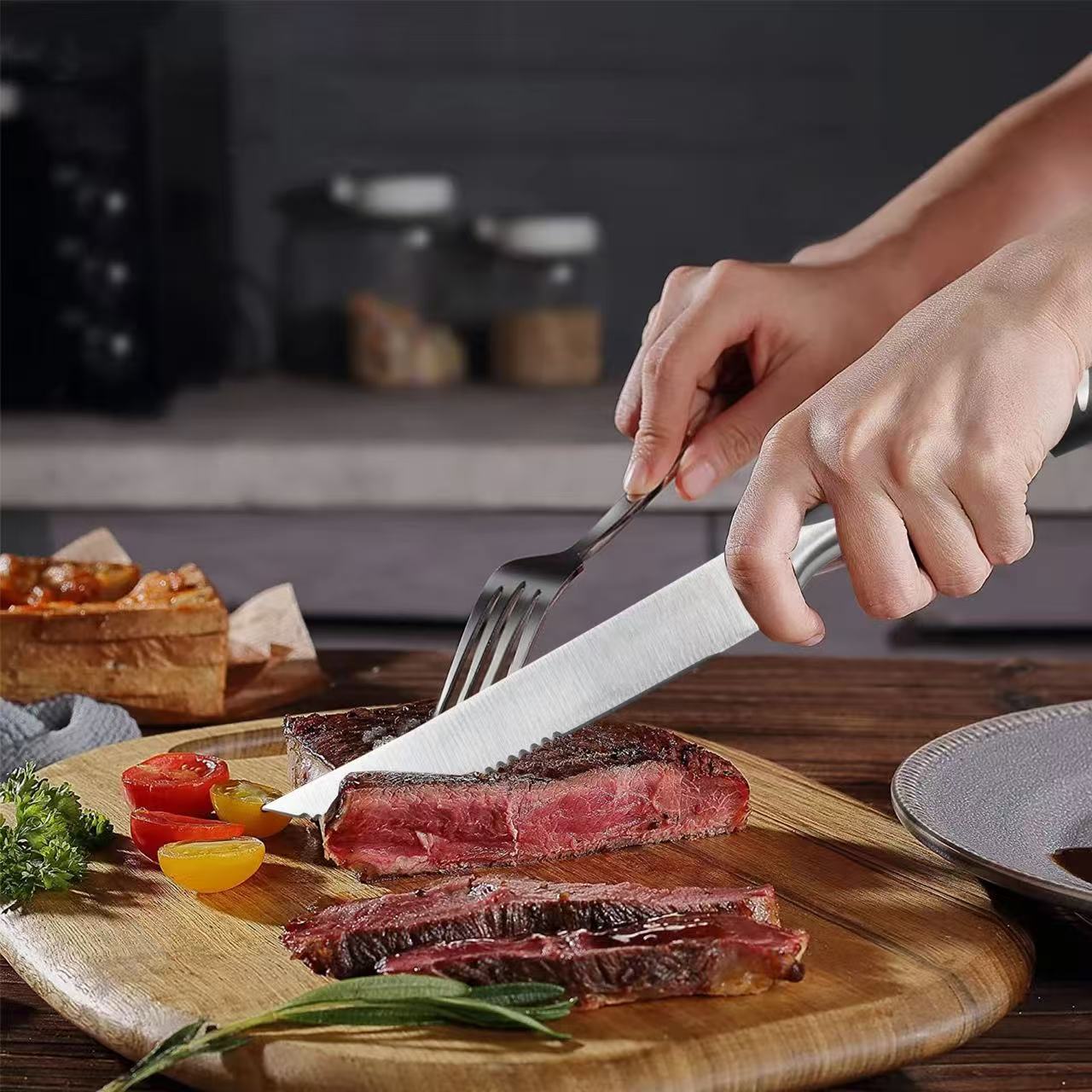 2026년형 새 모델 주방 나이프 세트, 스테인리스 스 - Model Kitchen Set Aluminium 리뷰 및 가격