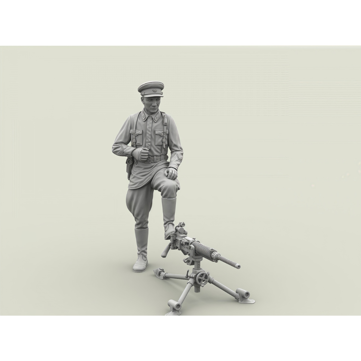 1/35 스케일 레진 도색되지 않은 모델 키트, 포로로 - Model Kit Weapons 리뷰 및 가격