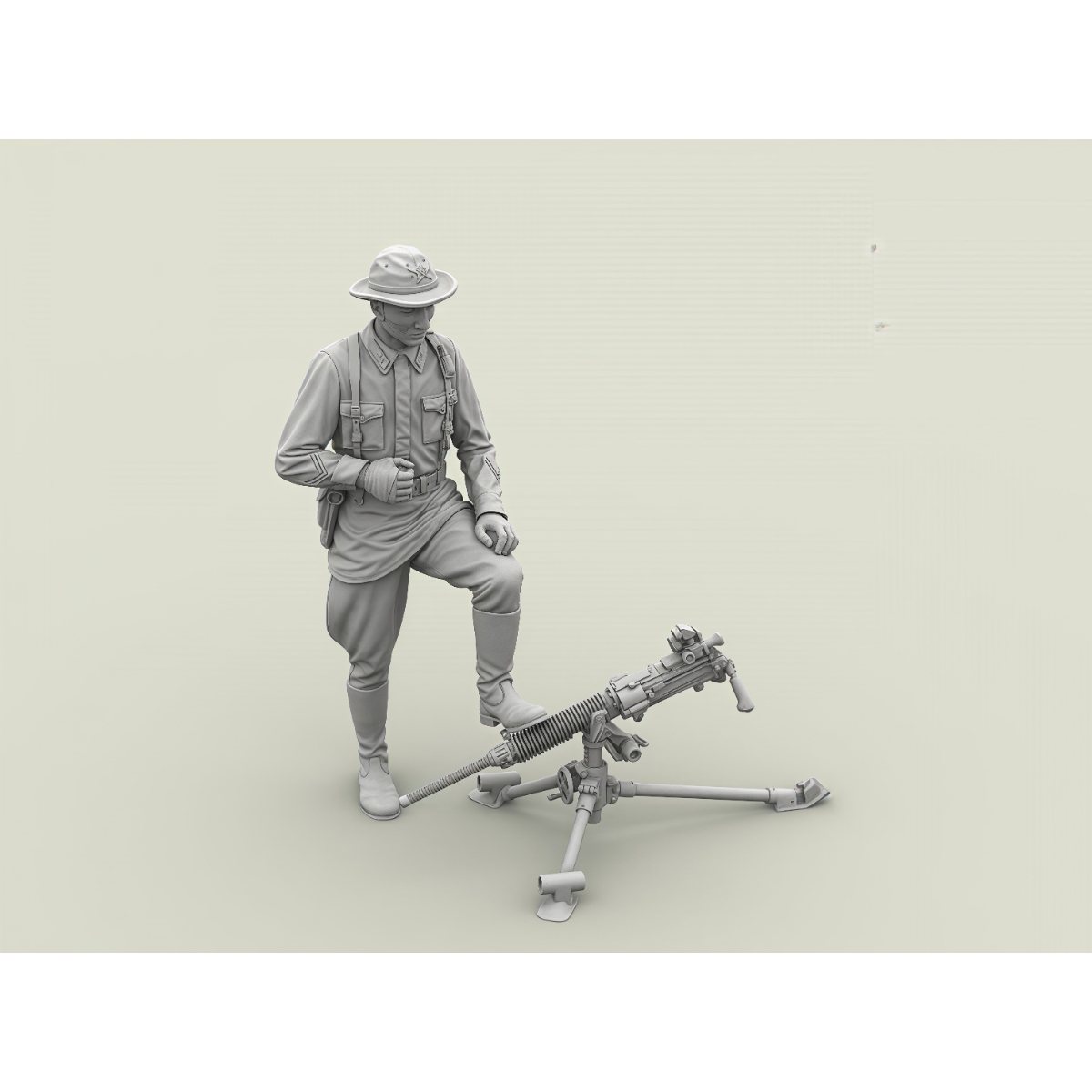 1/35 스케일 레진 도색되지 않은 모델 키트, 포로로 - Model Kit Weapons 리뷰 및 가격