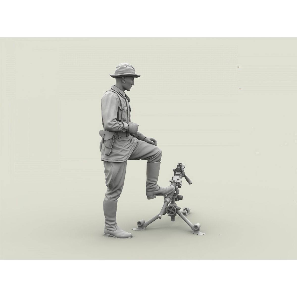 1/35 스케일 레진 도색되지 않은 모델 키트, 포로로 - Model Kit Weapons 리뷰 및 가격