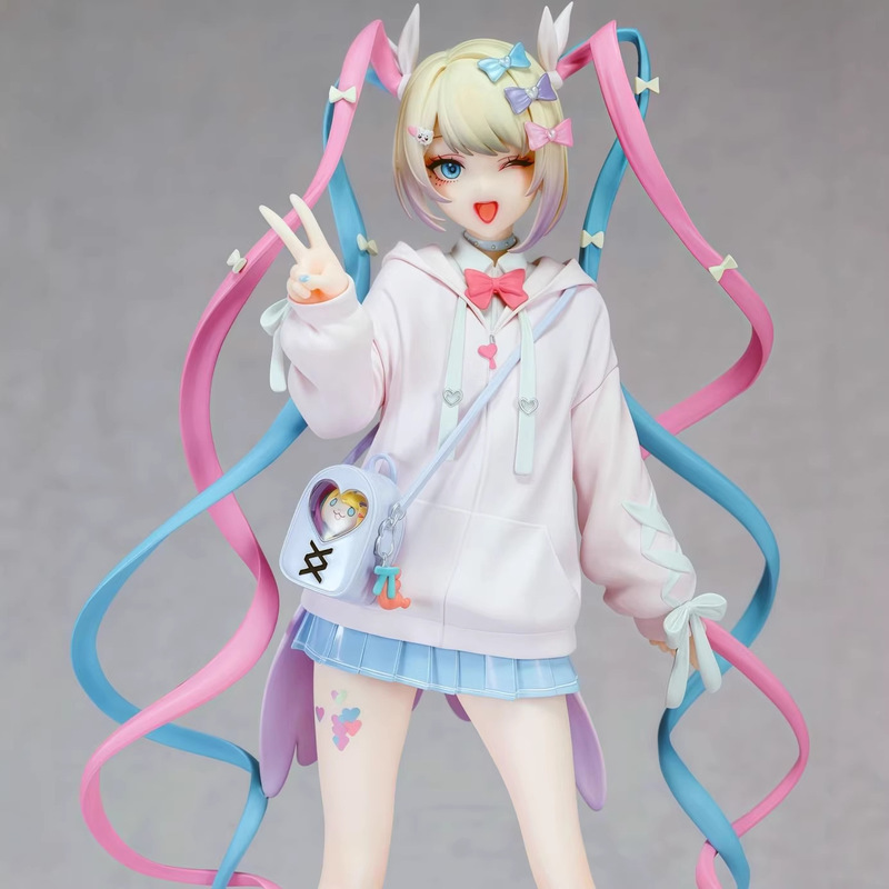 엔젤찬 한정판 애니메이션 소녀 GK 스태츄 관절 가동식 - Model Kit Girls 리뷰 및 가격