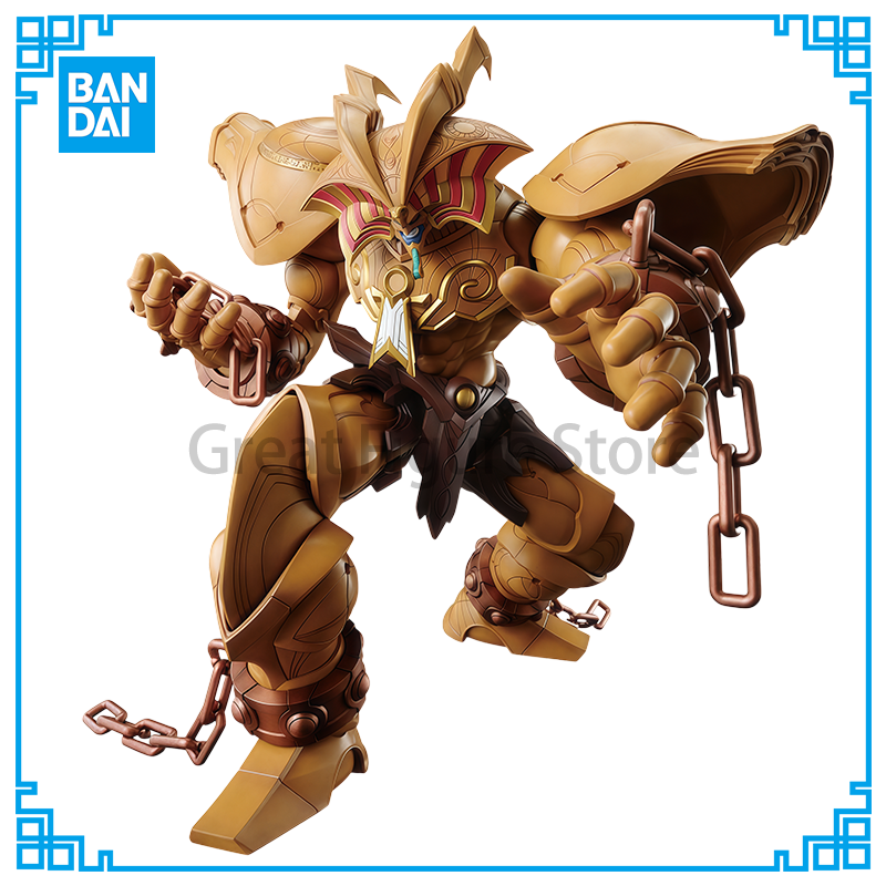 반다이 FRs 앰프리파이드 유기오! 전설적인 엑소디아  - Model Kit Yugioh Bandai 리뷰 및 가격
