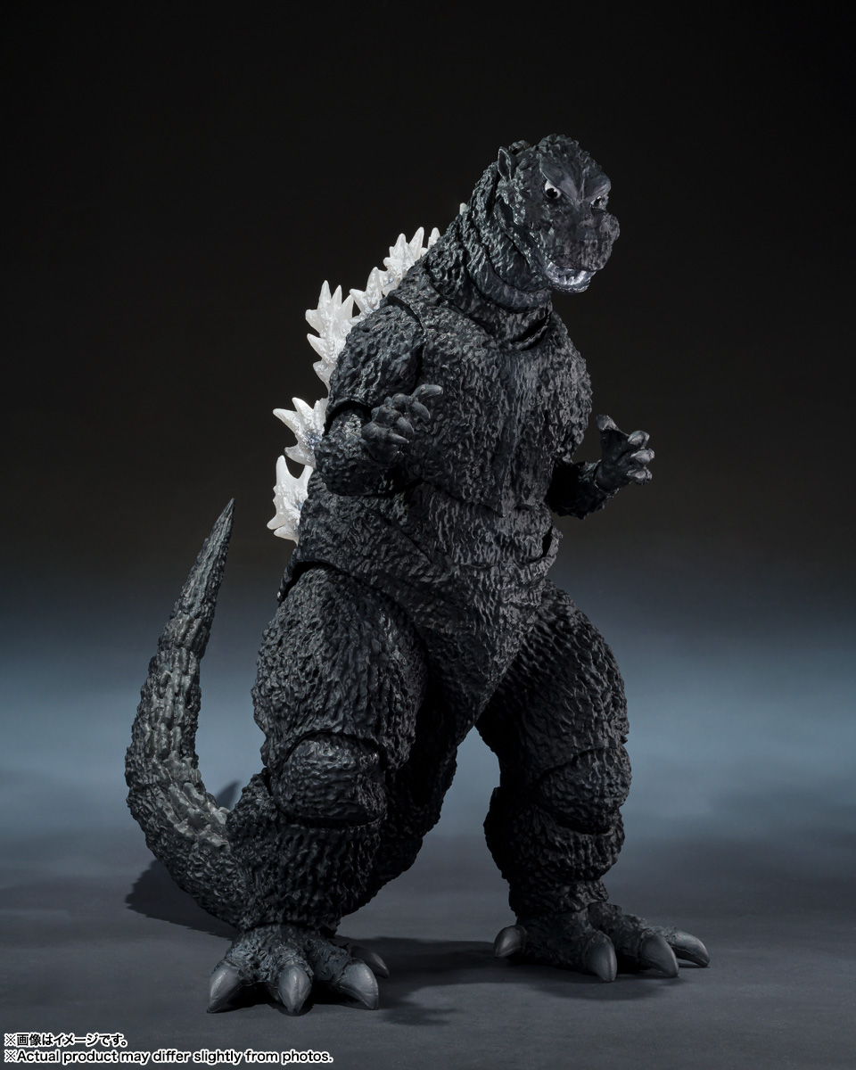 오리지널 정품 반다이 S.H.MonsterArts SH - Model Kit Kiryu 리뷰 및 가격