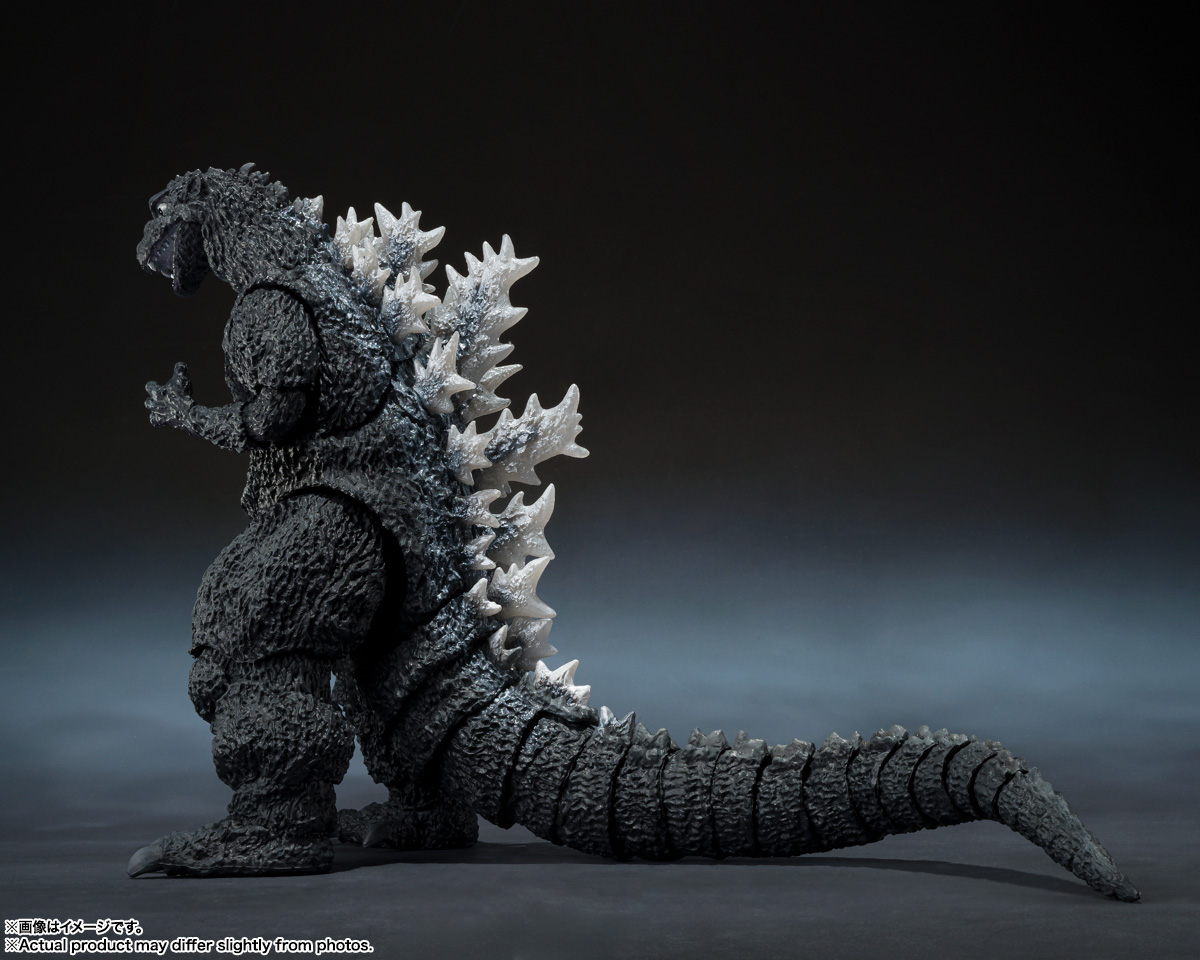 오리지널 정품 반다이 S.H.MonsterArts SH - Model Kit Kiryu 리뷰 및 가격