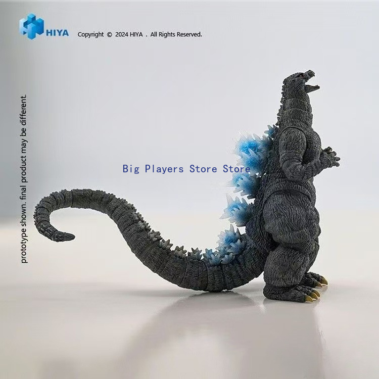 히야 1991 고질라 대 킹콩 홋카이도 방사능 긴급통화 - Model Kit Kiryu 리뷰 및 가격