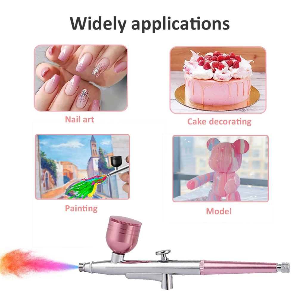 0.3mm 정밀 노즐이 포함된 프로급 에어브러시 건 헤 - Model Kit Weapons 리뷰 및 가격